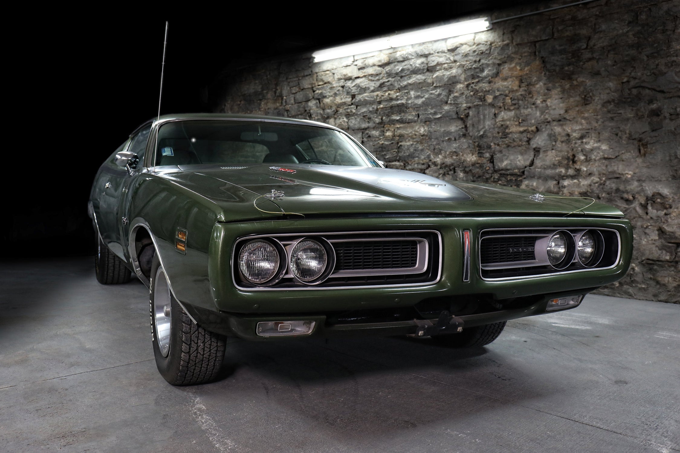 DODGE CHARGER
