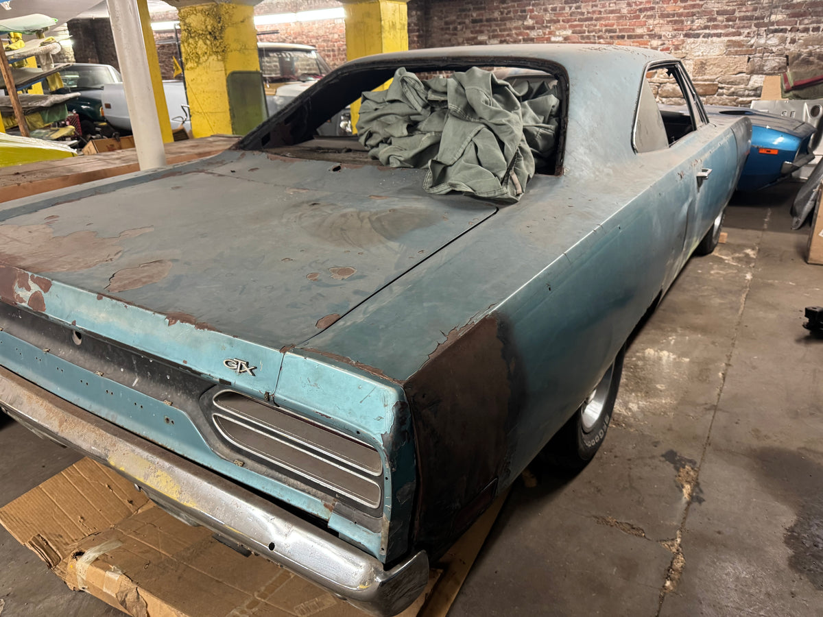 1970 Plymouth GTX