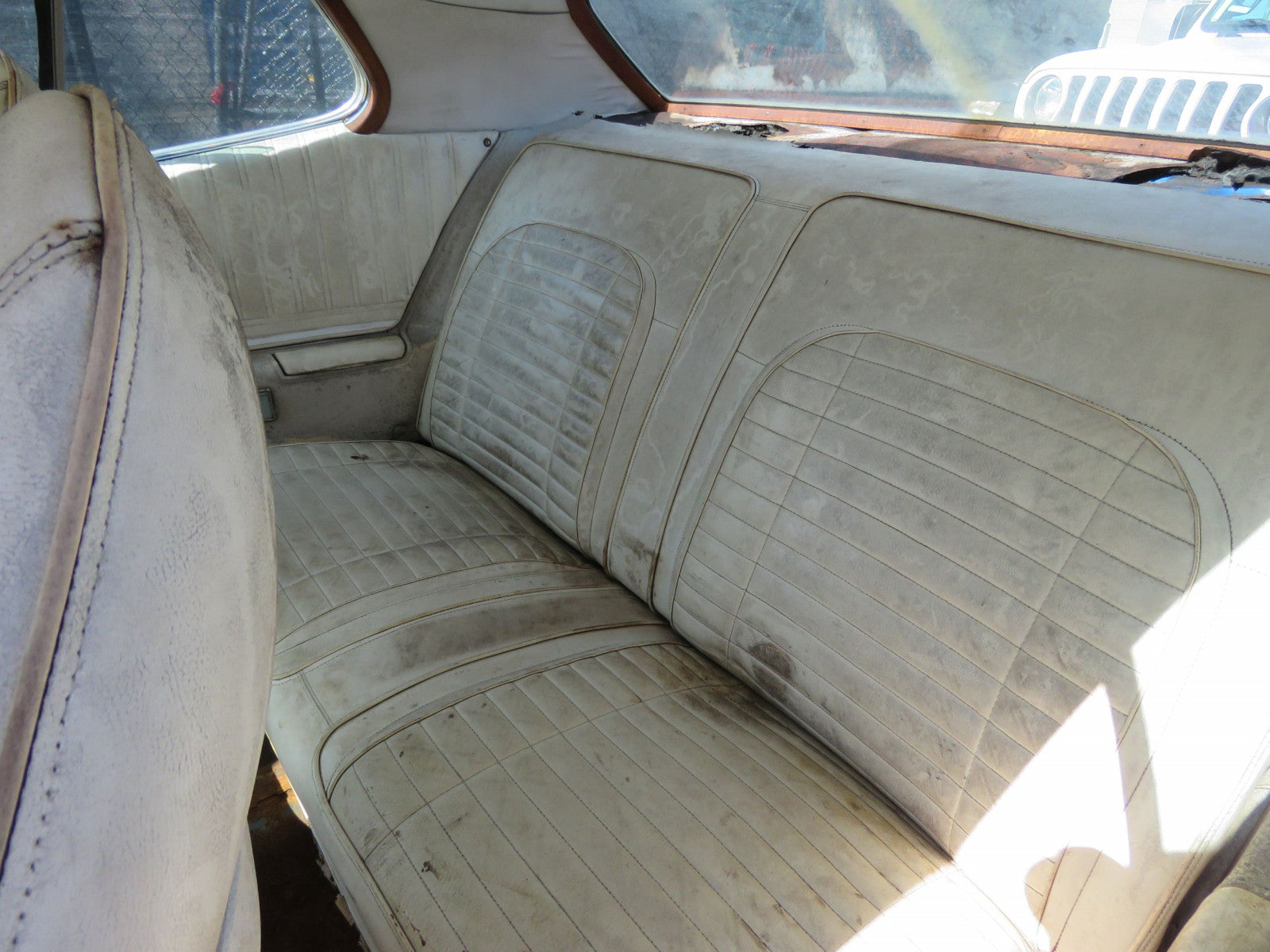 1972 Plymouth Roadrunner