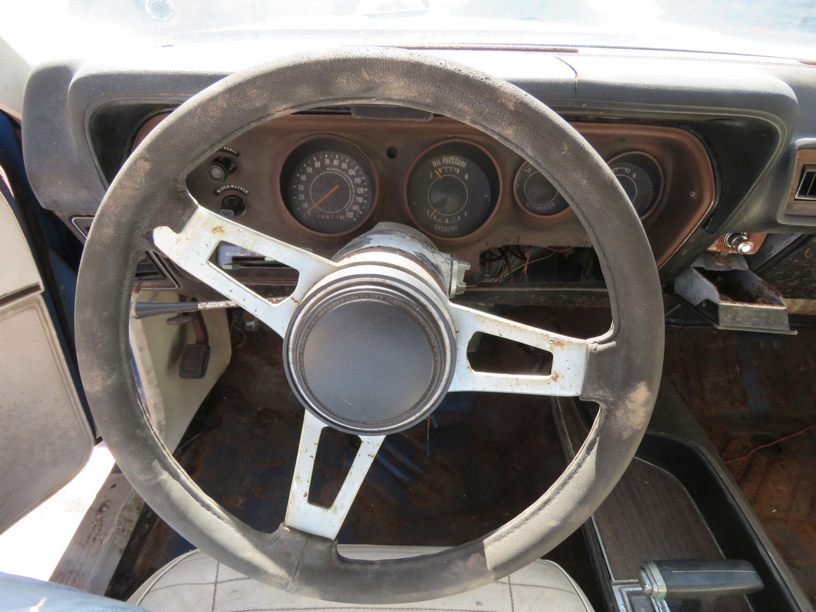 1972 Plymouth Roadrunner