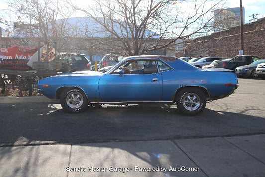 1972 Plymouth Cuda