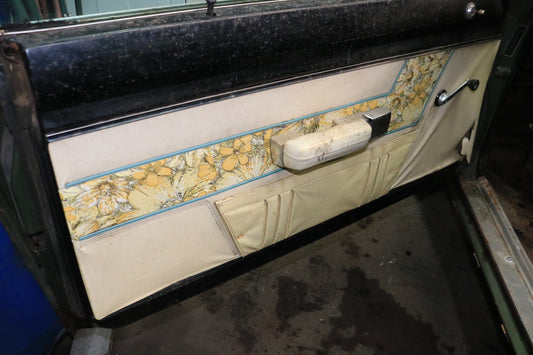 1969 Plymouth Barracuda Mod Top