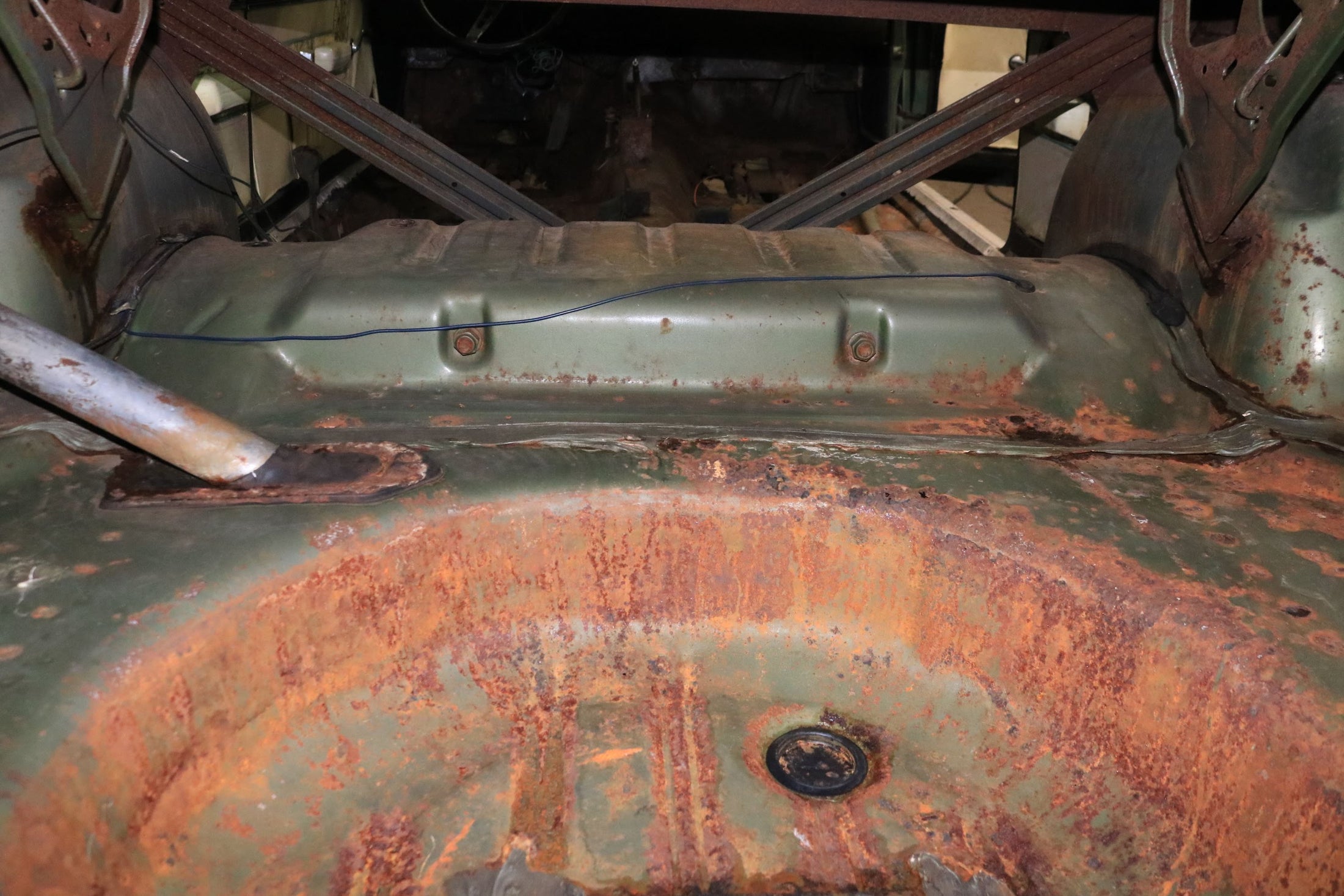 1969 Plymouth Barracuda Mod Top