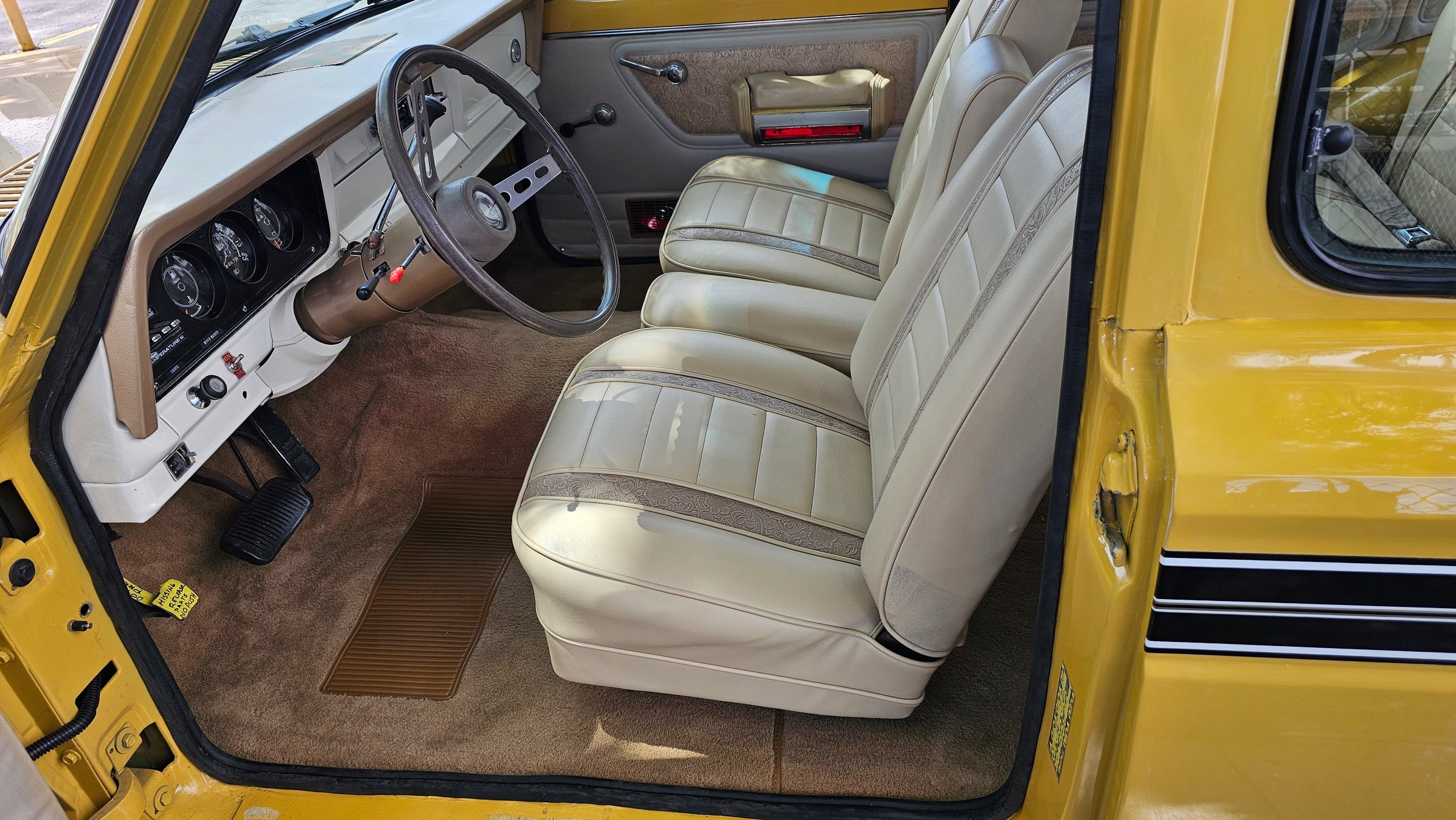 1975 Jeep Cherokee Chief