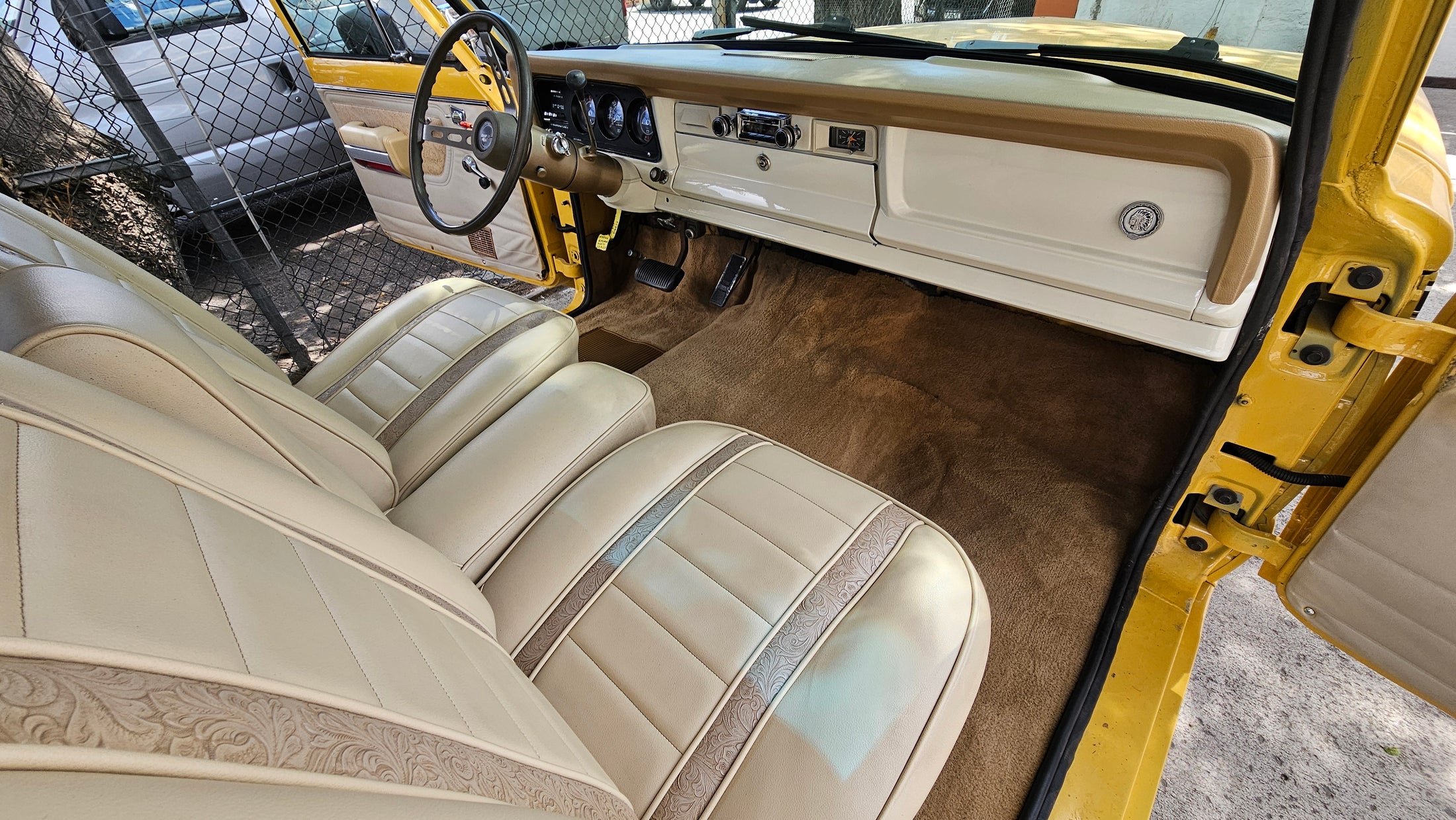 1975 Jeep Cherokee Chief