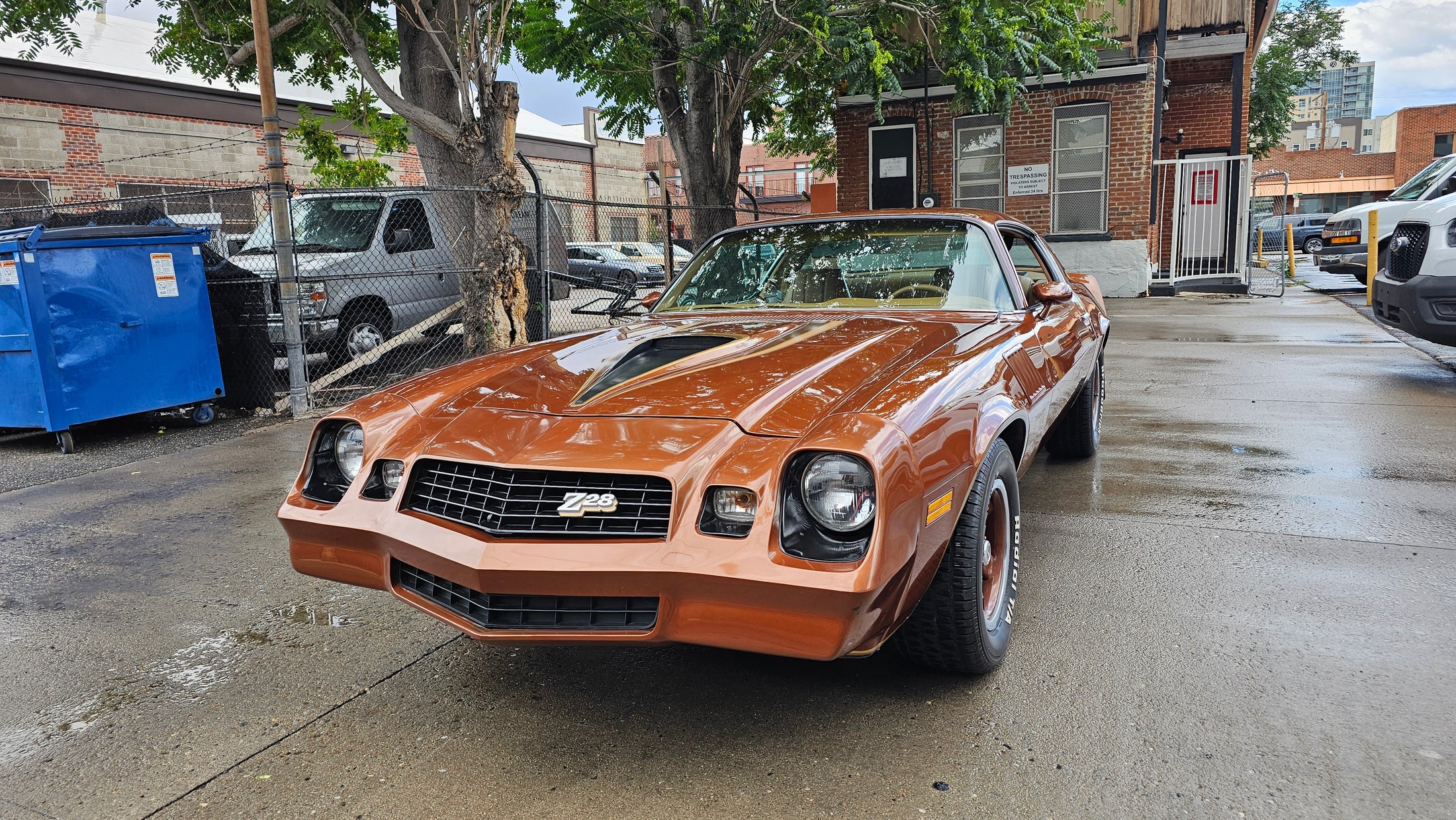 1978 Chevrolet Z28 Camaro