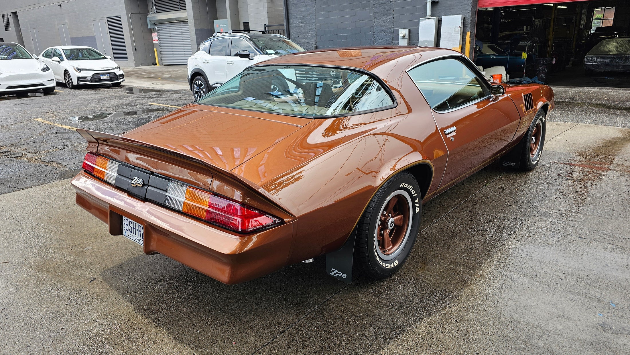 1978 Chevrolet Z28 Camaro