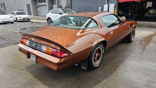 1978 Chevrolet Z28 Camaro