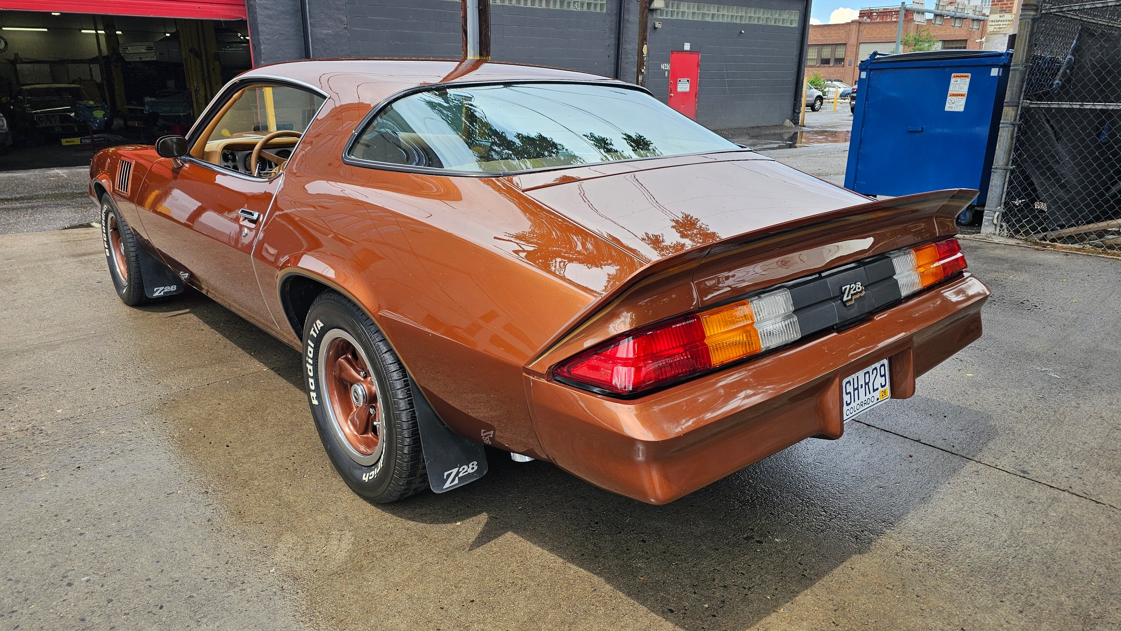 1978 Chevrolet Z28 Camaro