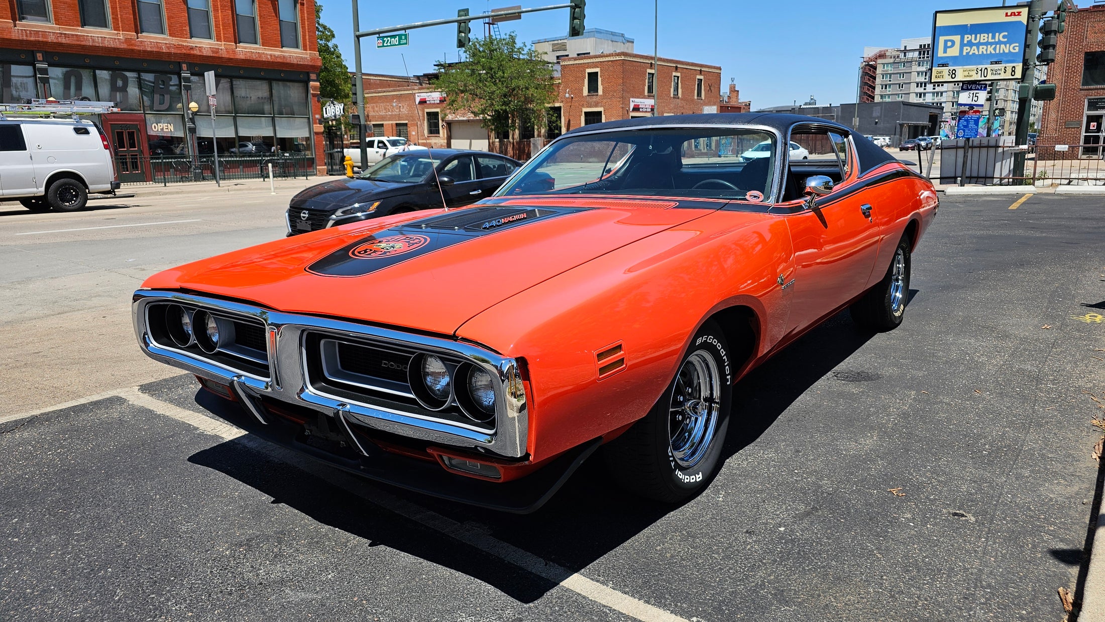 1971 Dodge Superbee