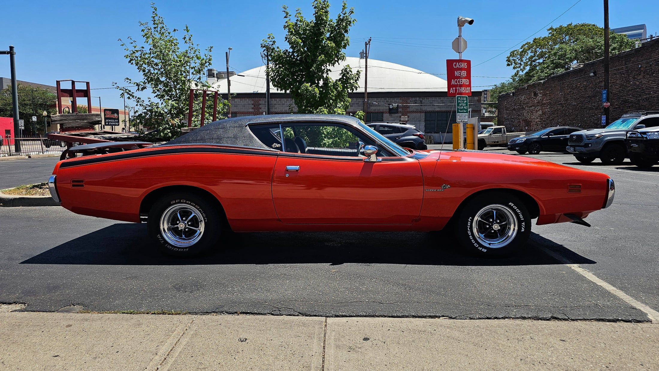 1971 Dodge Superbee