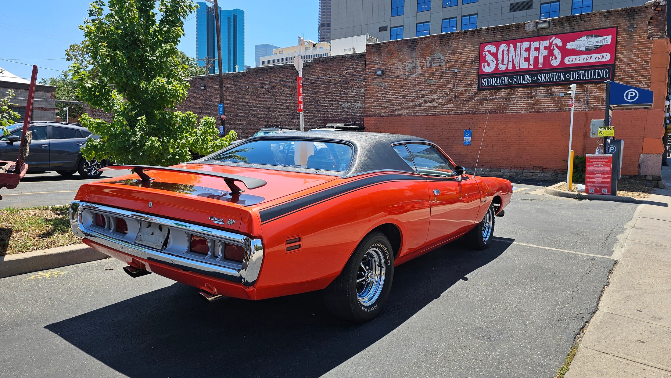1971 Dodge Superbee