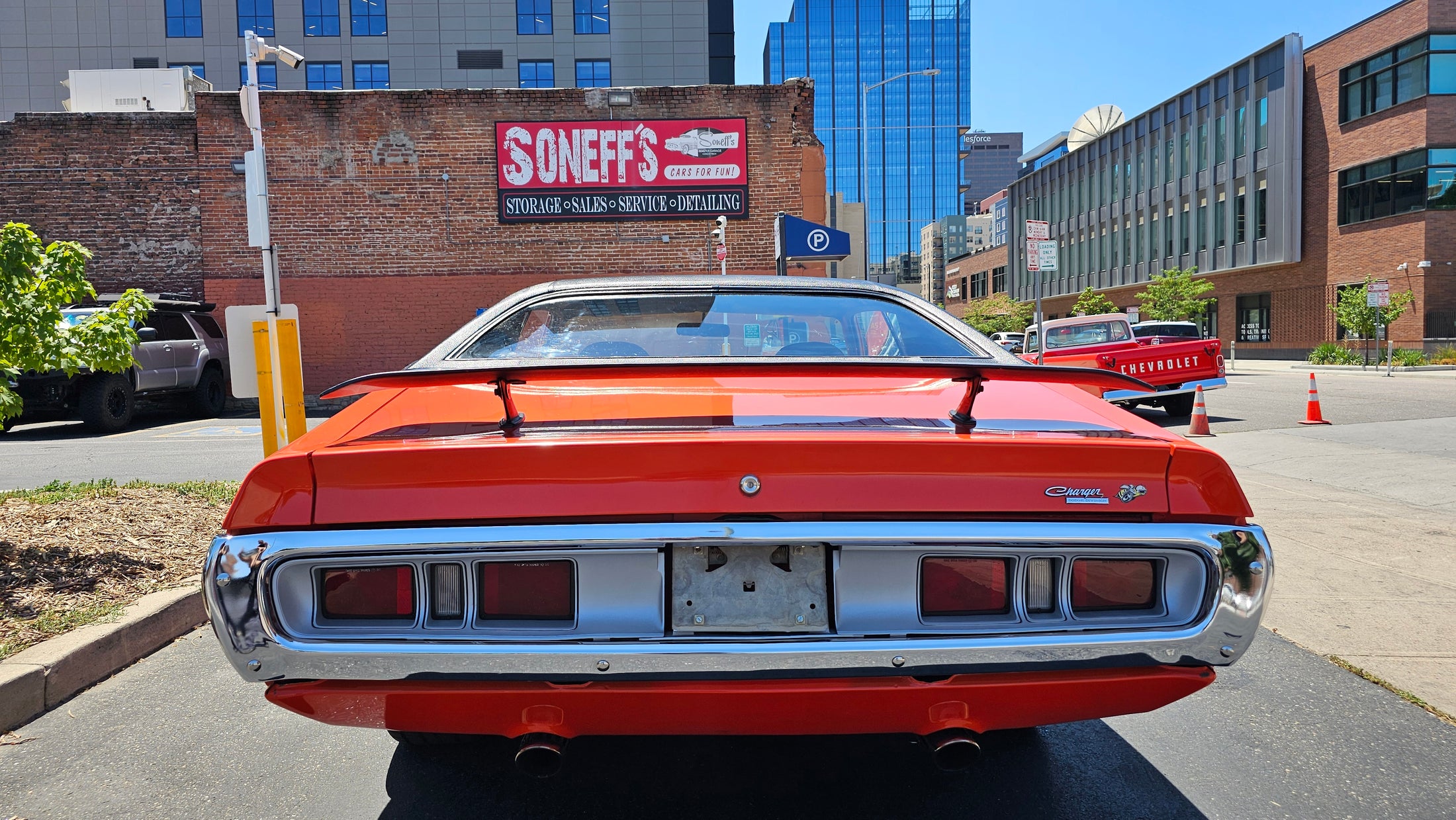 1971 Dodge Superbee