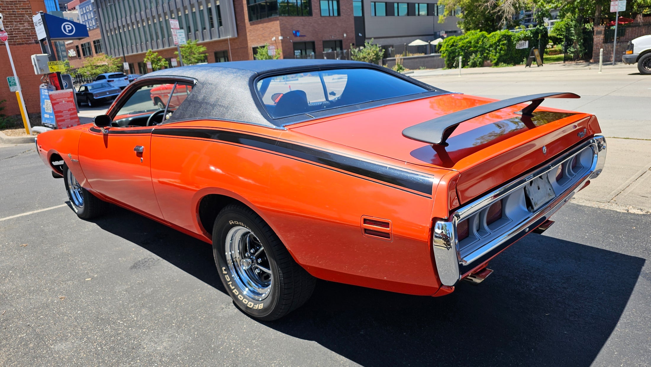 1971 Dodge Superbee