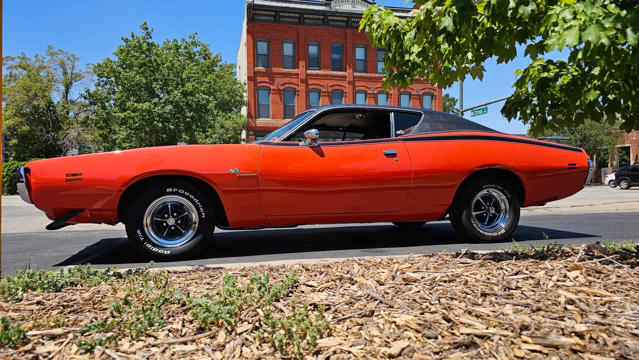 1971 Dodge Superbee