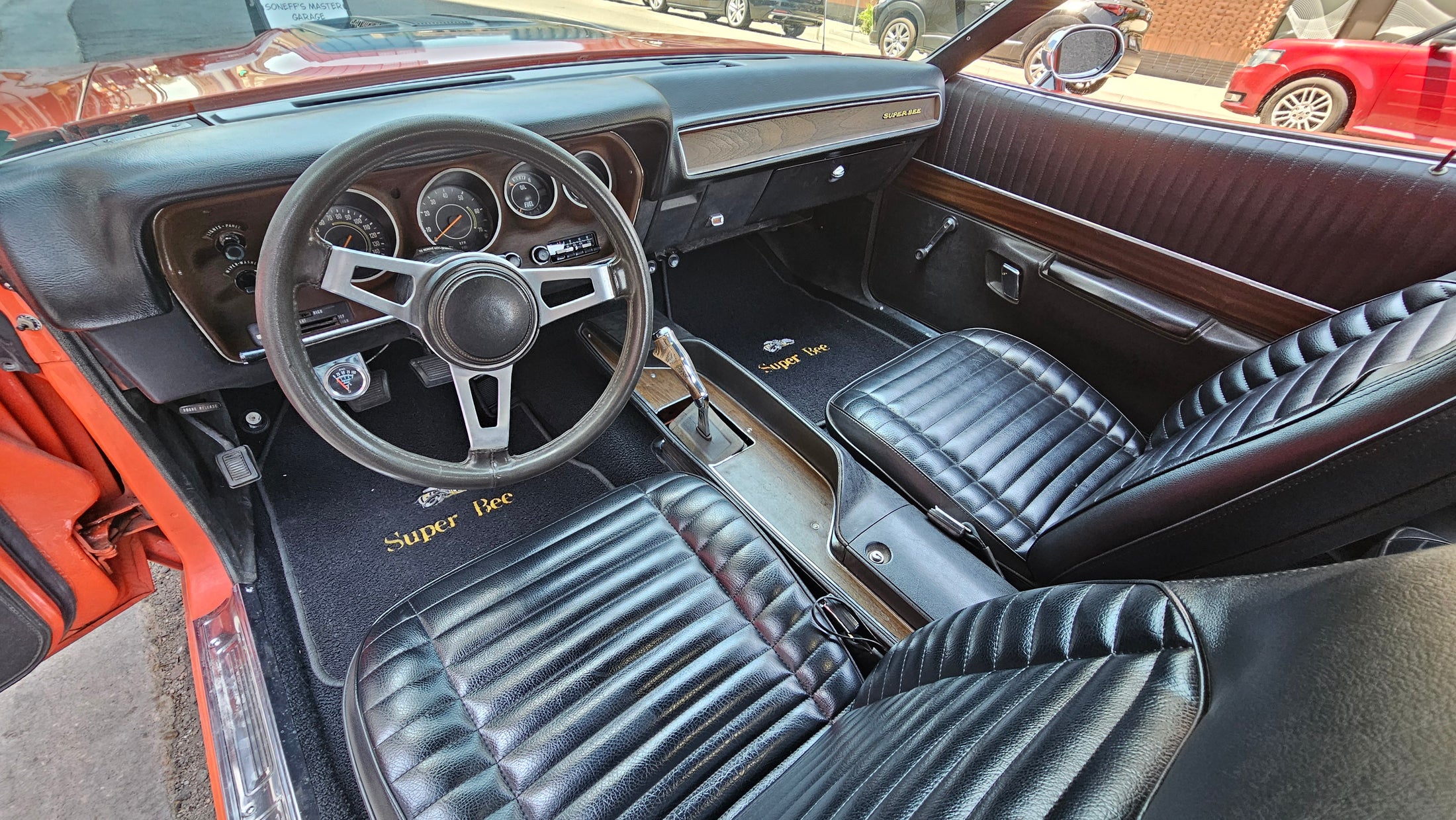 1971 Dodge Superbee