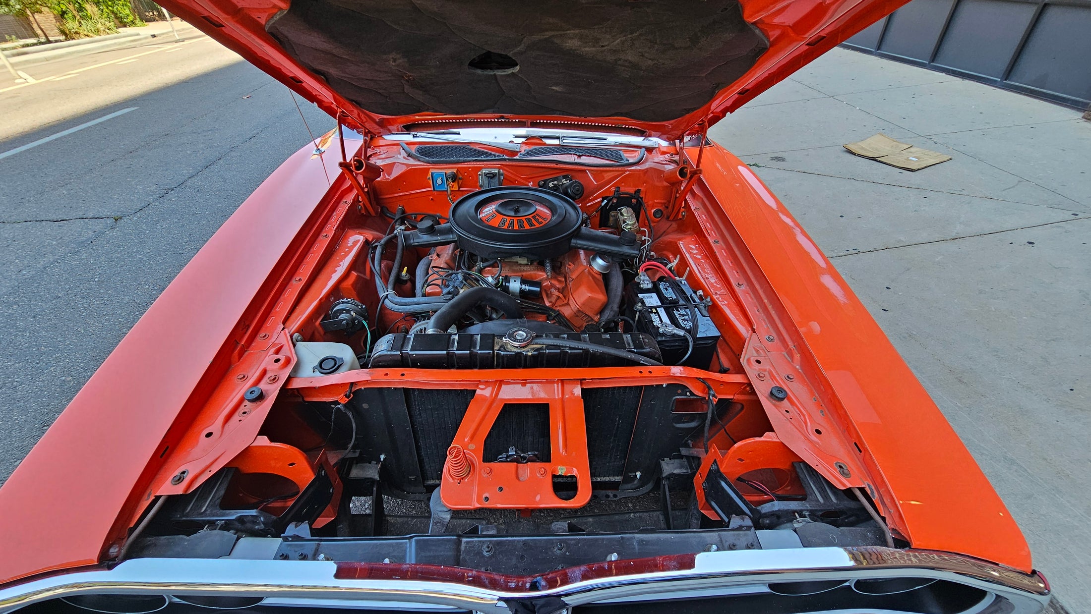 1971 Dodge Superbee