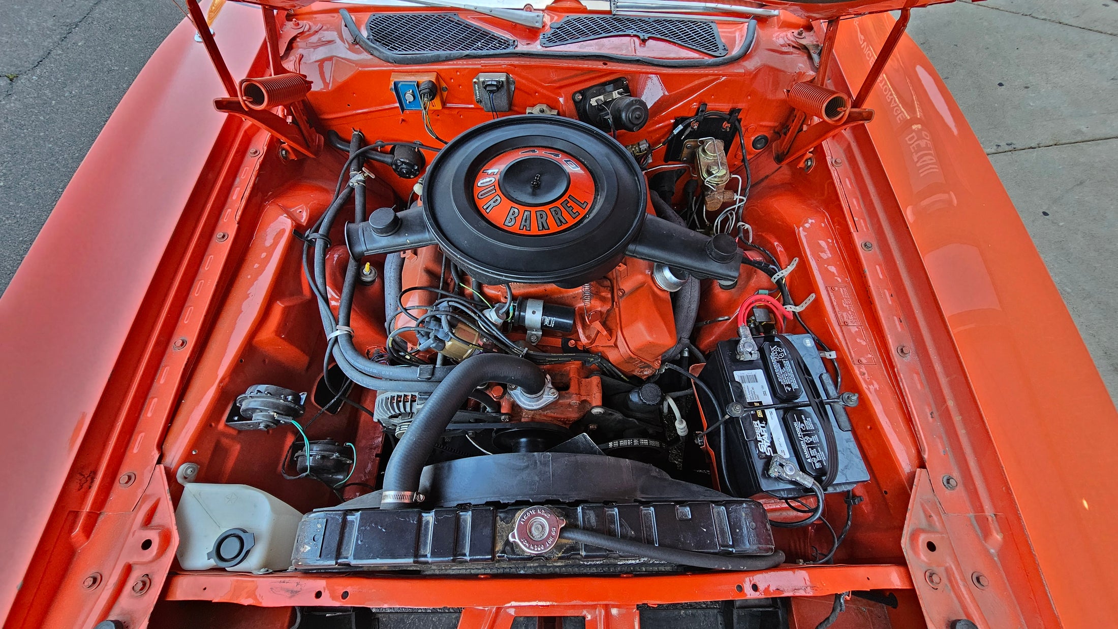 1971 Dodge Superbee