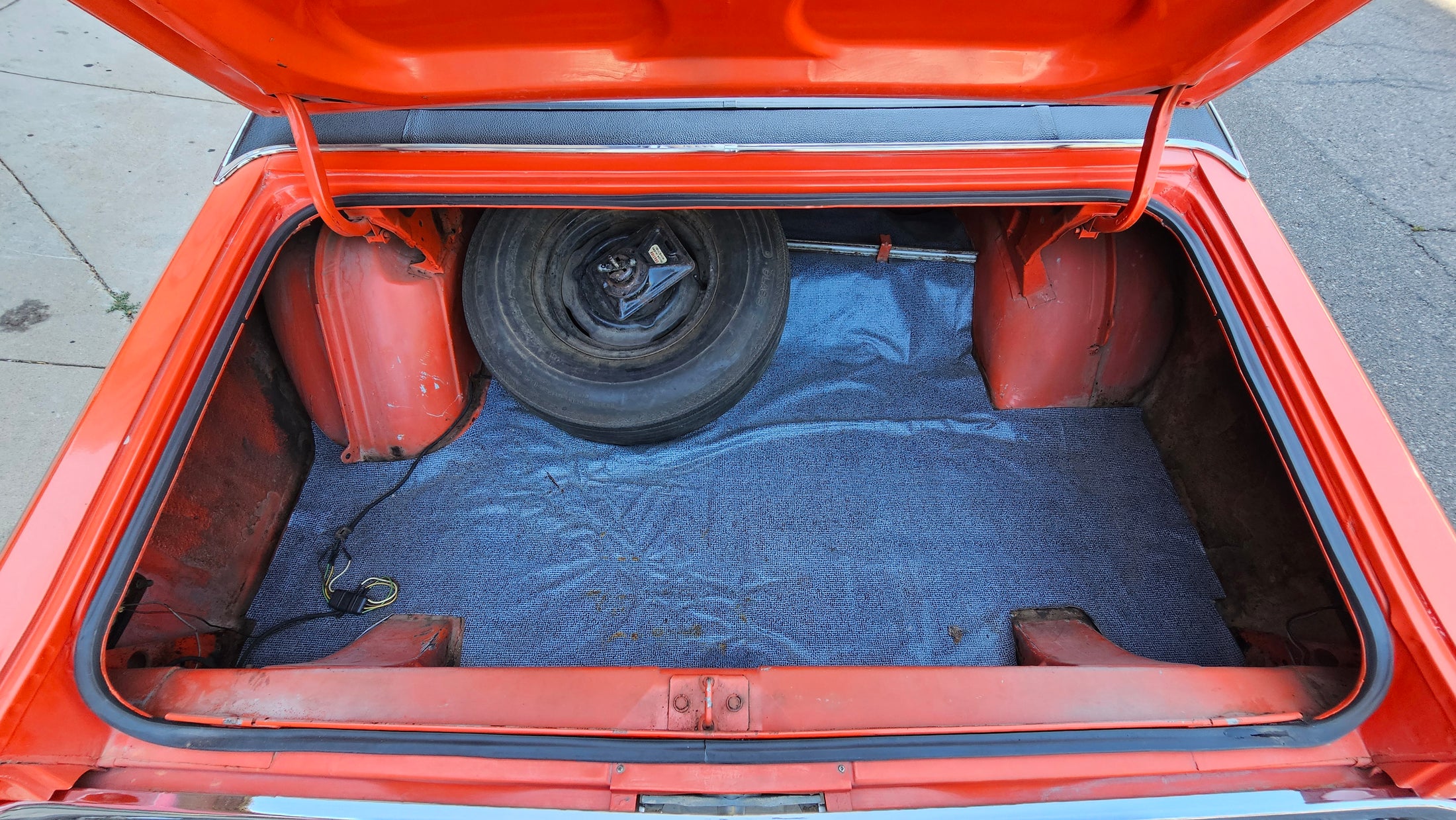 1971 Dodge Superbee