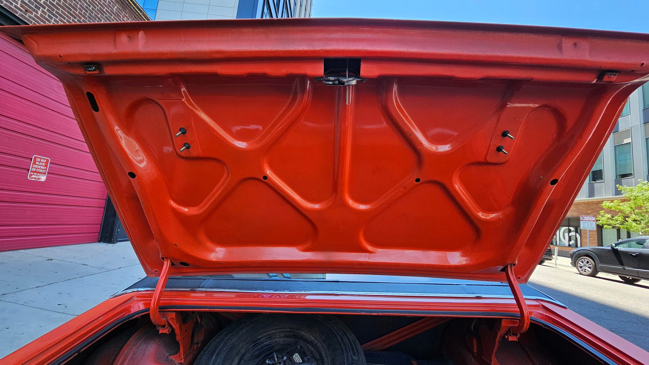 1971 Dodge Superbee