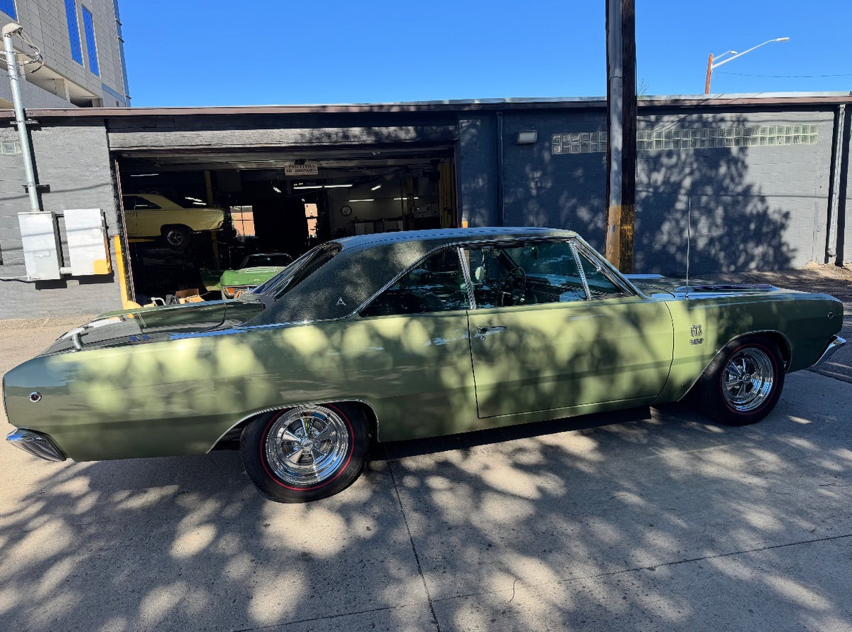 1968 Dodge Dart GTS