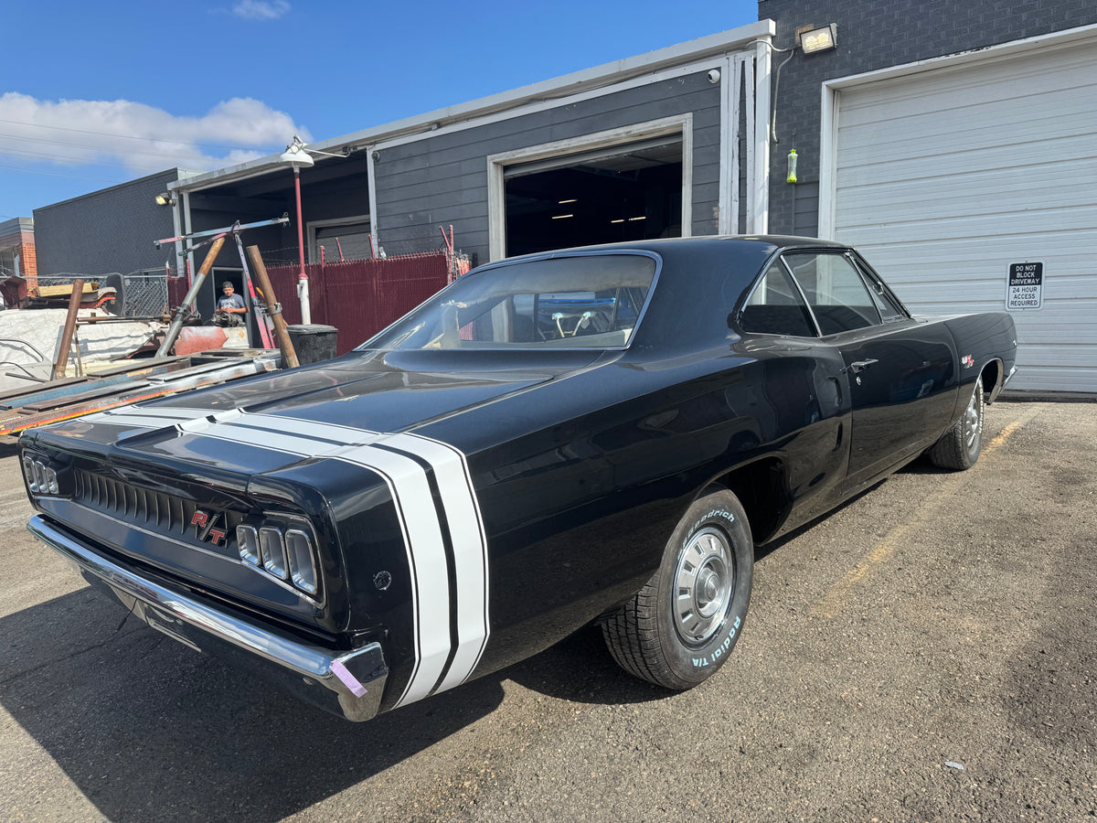1968 Dodge Coronet R/T