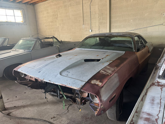 1971 Dodge Challenger