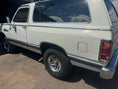 Load image into Gallery viewer, 1987 Dodge Ramcharger
