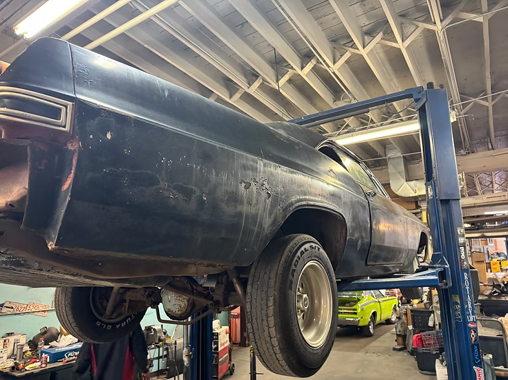1965 Chevrolet Impala SS