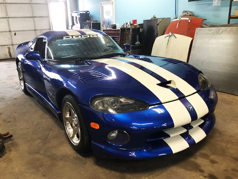 1996 Dodge Viper GTS