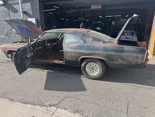 1965 Chevrolet Impala SS