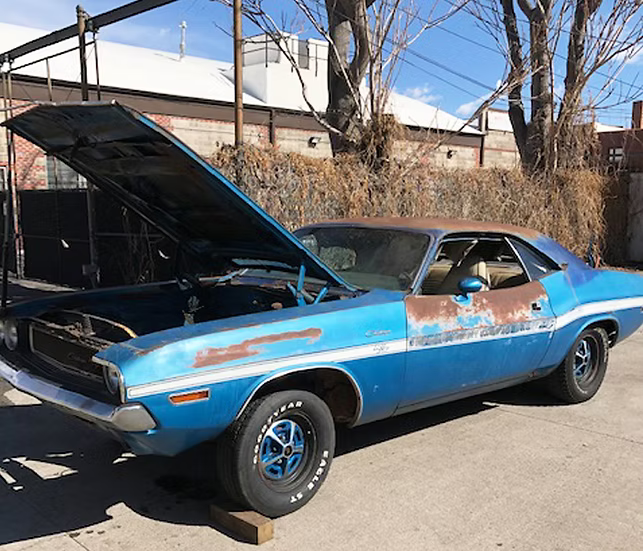 1970 Dodge Challenger R/T