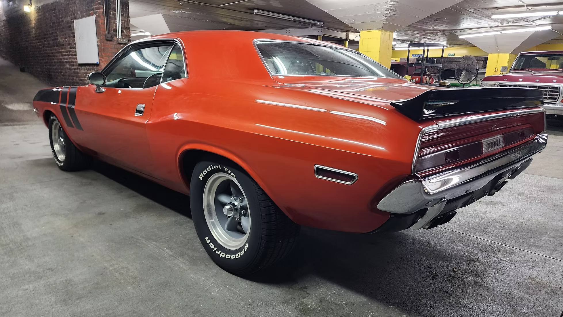 1970 Dodge Challenger 440 6 Pack, R/T Tribute