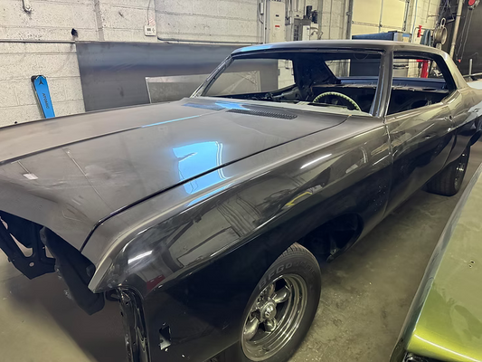 1969 Chevrolet Impala