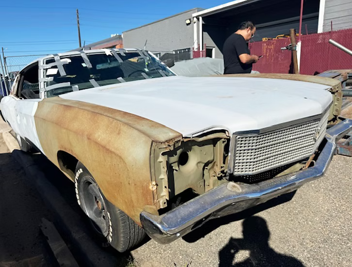 1970 Chevrolet Monte Carlo