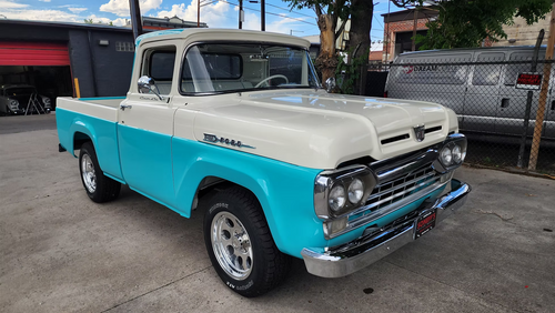 1960 Ford F100