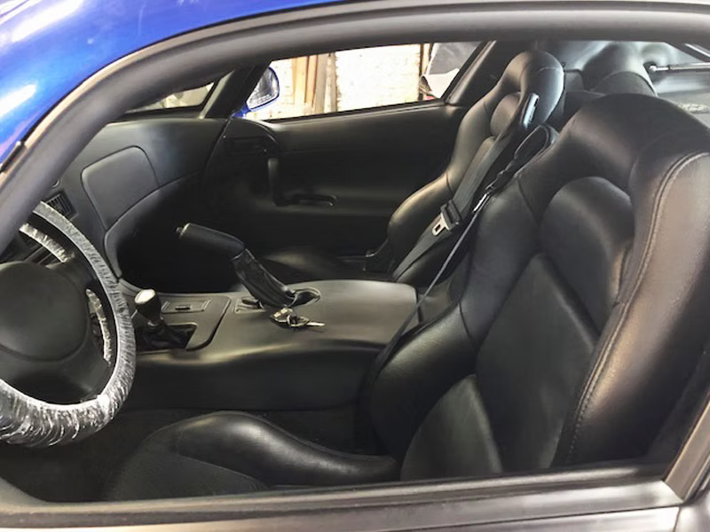 1996 Dodge Viper GTS