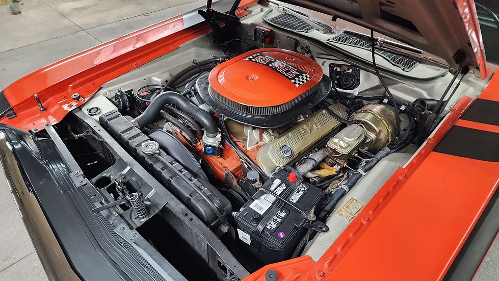 1970 Dodge Challenger 440 6 Pack, R/T Tribute
