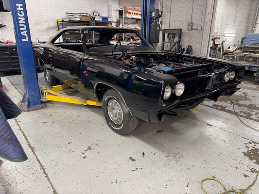 1968 Dodge Coronet R/T
