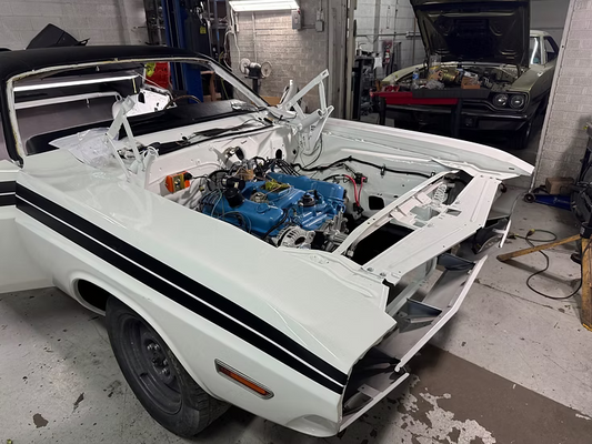 1971 Dodge Challenger R/T