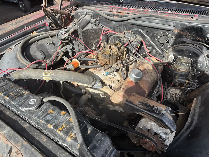 1965 Chevrolet Impala SS