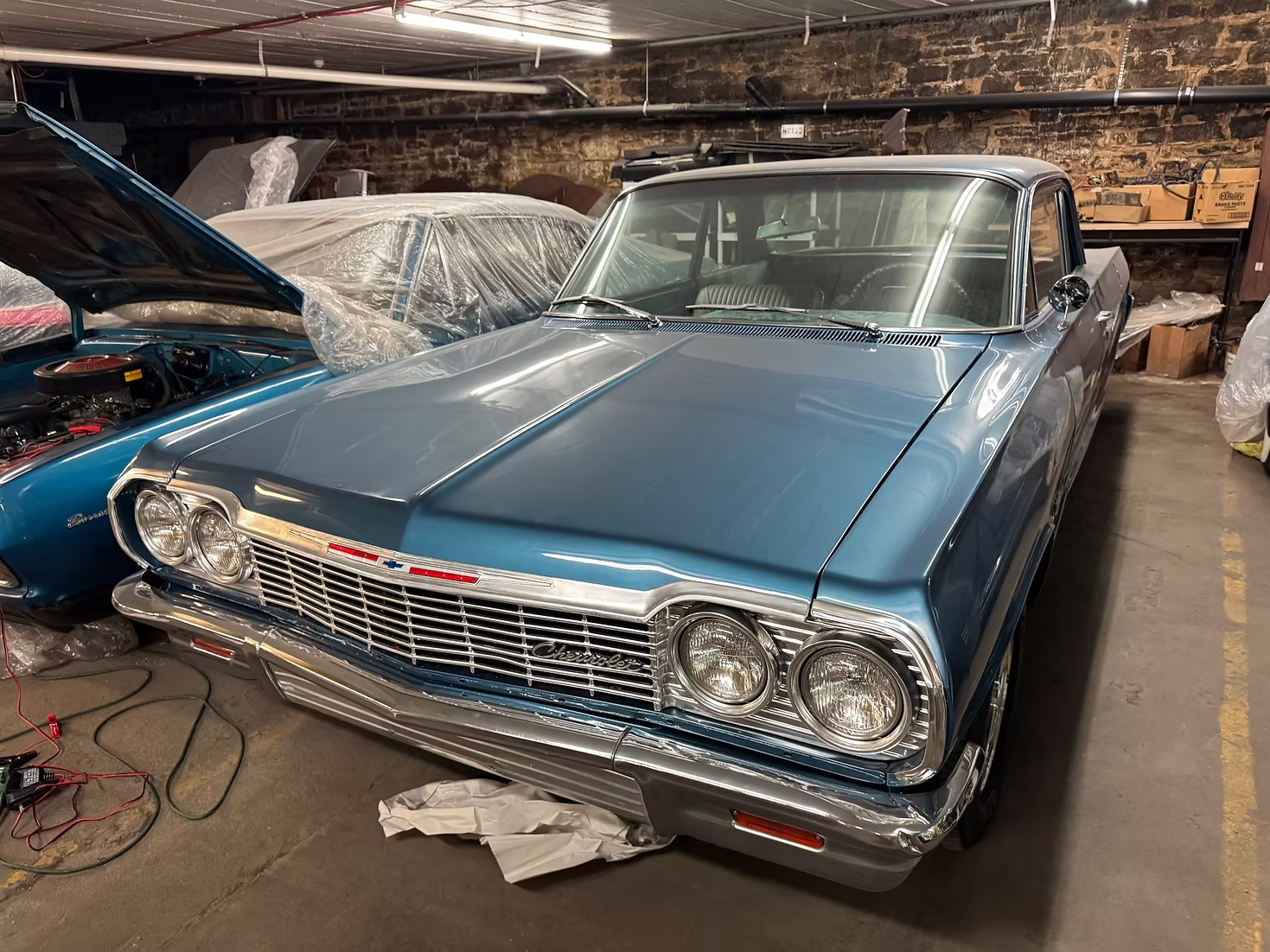 1964 Chevrolet Bel Air