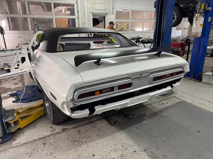 1971 Dodge Challenger R/T