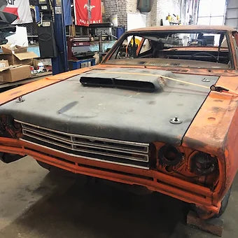 1969 Plymouth Roadrunner A12