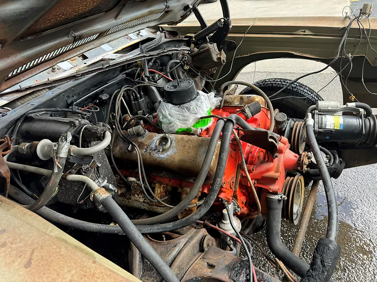 1970 Chevrolet Monte Carlo
