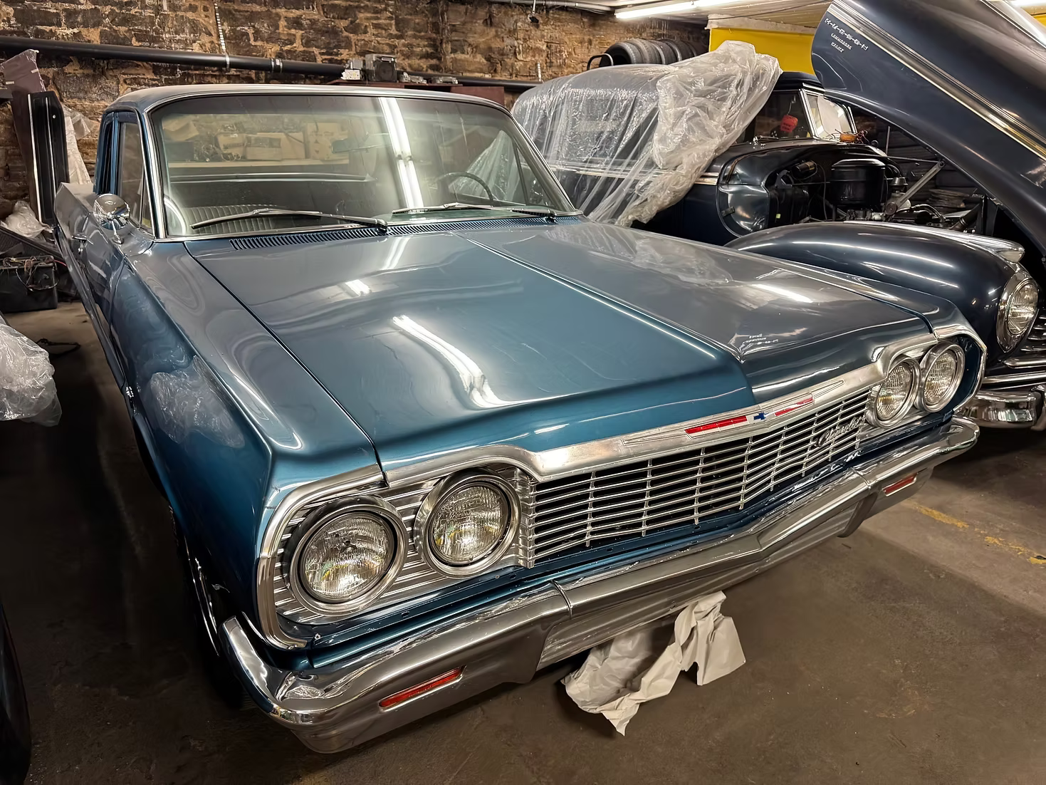 1964 Chevrolet Bel Air