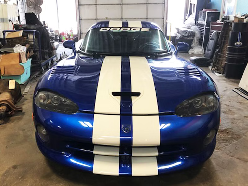 1996 Dodge Viper GTS