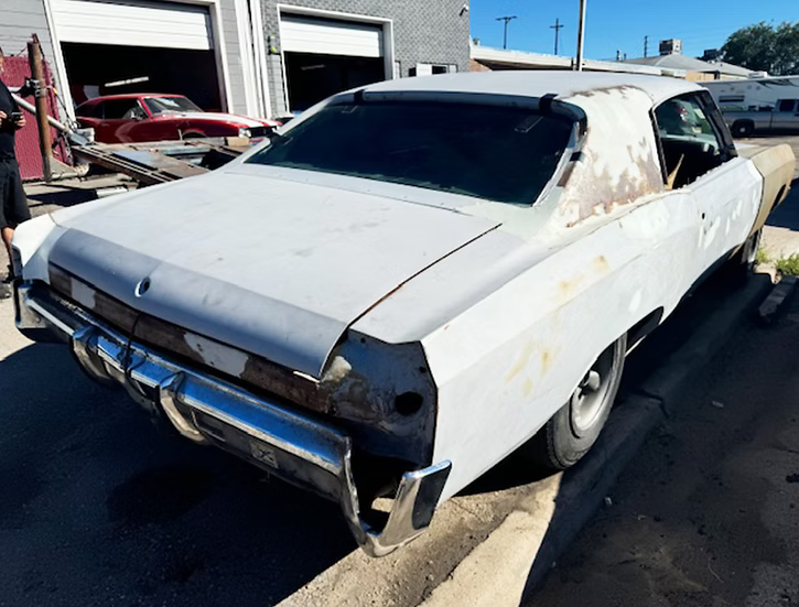1970 Chevrolet Monte Carlo