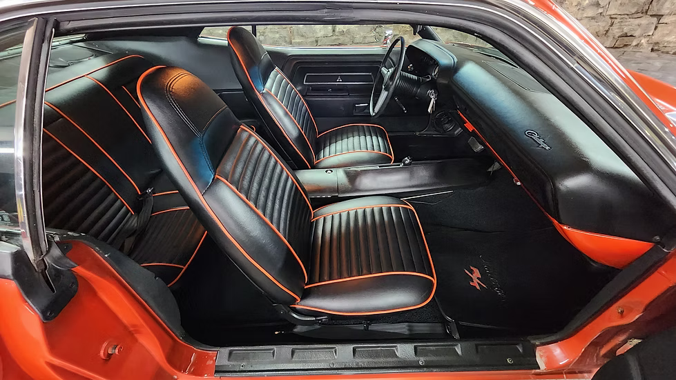 1970 Dodge Challenger 440 6 Pack, R/T Tribute