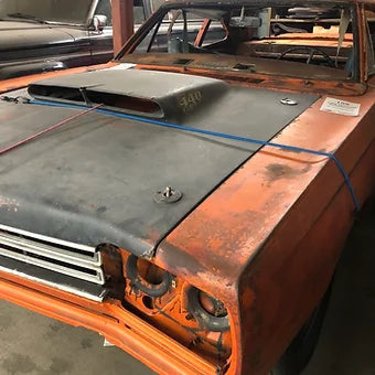 PLYMOUTH PROJECT CARS